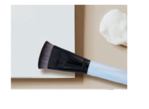 Brocha Plana Profesional Contouring - Jessamy P4902