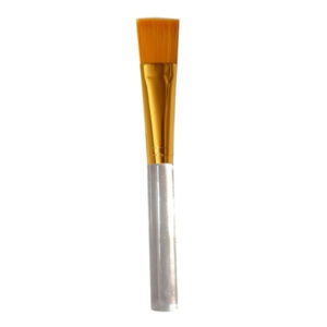 Brocha para mascarilla mango transparente -Jessamy B727