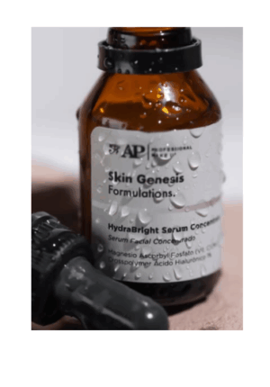 HydraBright Serum Concentrate - AP Professional