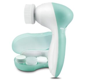 Masajeador / Limpieza Facial a pilas DUGA D525