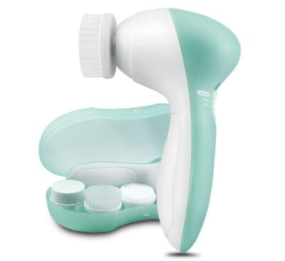 Masajeador / Limpieza Facial a pilas DUGA D525