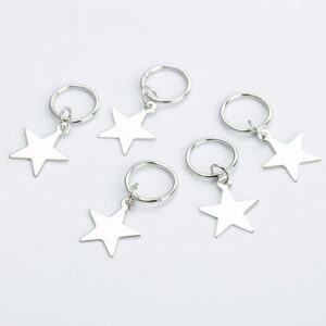 ARGOLLAS PARA TRENZAS X 5U Y 10 U