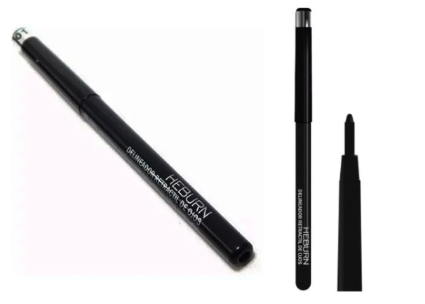DELINEADOR RETRACTIL DE OJOS- HEBURN