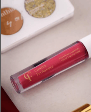 Labial Líquido Mate By Cinthia | Powermatte Lipstick- AP Professional