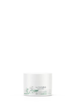 MÁSCARA DE NUTRICIÓN NUTRICURLS 150 ML-WELLA