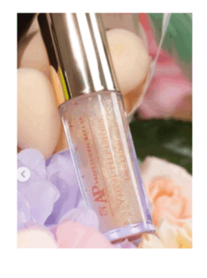 VINYL GLOSS GOLD LUMIERE- AP Professional