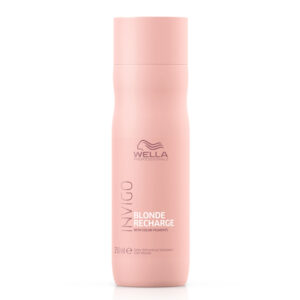 Invigo shampoo blonde recharge x250ml - Wella