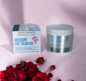 MASCARA ROSA JERICO X 300- FITHOPLASMA