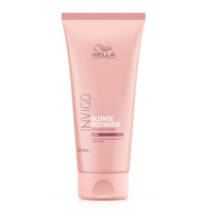 INVIGIO BLONDE RECHARGE ACONDICIONADOR 200ML- WELLA