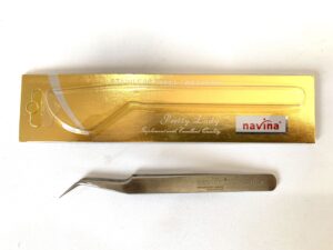 Pinza Curva - NAVINA