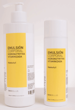 Emulsion Vitaminizada  - Biobellus