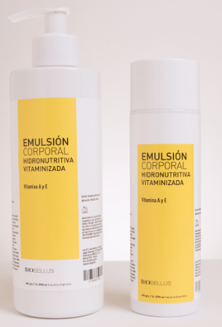 Emulsion Vitaminizada  - Biobellus