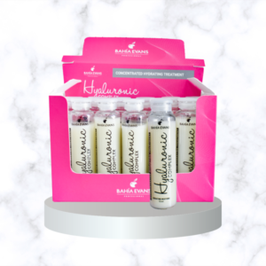 AMPOLLAS HYALURONIC COMPLEX - Bahia Evans