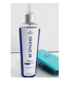 SHINE FINAL SPRAY x250ml - Bahia Evans