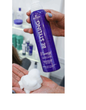 STYLING MOUSSE RULOS DEFINIDOS 210GRS - Bahia Evans