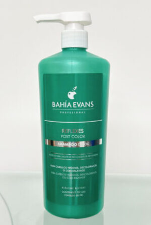 SHAMPOO DETOX REFLEXES POST COLOR x 750 GRS - BAH?A EVANS