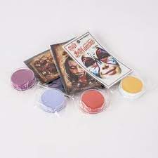MAQUILLAJE CREMOSO (7 GRS)- BELLA DERSINA
