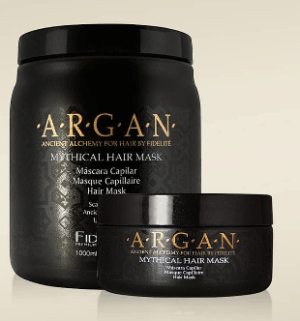 MASCARA ARGAN  - FIDELITE
