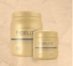 MaSCARA COCO Y VAINILLA RENOVADORA  FIDELITE