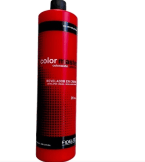 REVELADOR EN CREMA 990ml. FIDELITE.