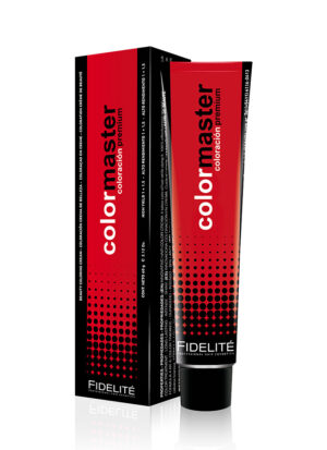 TINTURA COLOR MASTER X60GRS. - FIDELITE