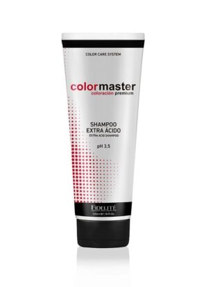 SHAMPOO EXTRA ACIDO - COLORMASTER - FIDELITE