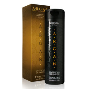 SHAMPOO ARGAN 260ml. FIDELITE