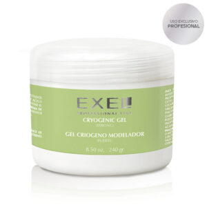 GEL CRIOGÉNICO MODELADOR FUERTE COD 504 EXEL