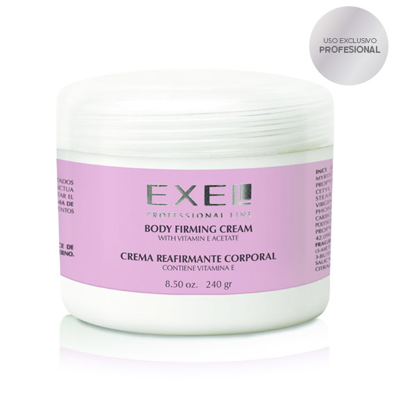 CREMA REAFIRMANTE CREMA PARA MASAJES CORPORAL CON VITAMINA E COD 508