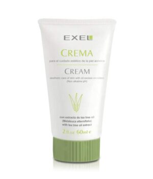 CREMA CUIDADO PIEL ACNEICA COD. 530 EXEL