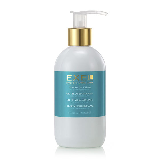 GEL CREAM REAFIRMANTE con Nano-liposomas COD 571 EXEL