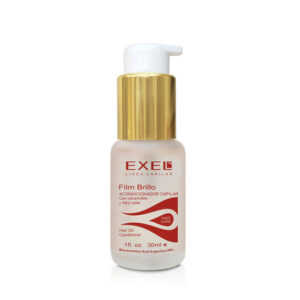 FILM BRILLO ACONDICIONADOR con Ceramidas y Filtro Solar COD 779 EXEL