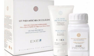 Kit Para Máscara De Colágeno 012 EXEL