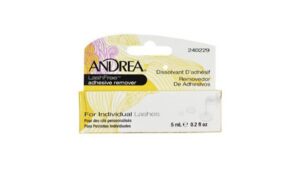 REMOVEDOR DE PESTAÑAS ANDREA