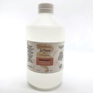 Sanitizante Repuesto 500 ml. LAS VARANO