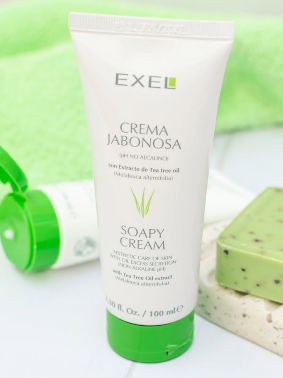 CREMA JABONOSA COD. 451 EXEL