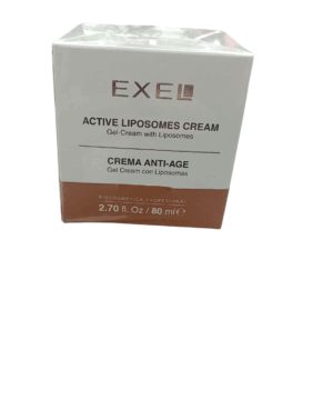 CREMA ANTI-AGE con Liposomas COD. 203 EXEL