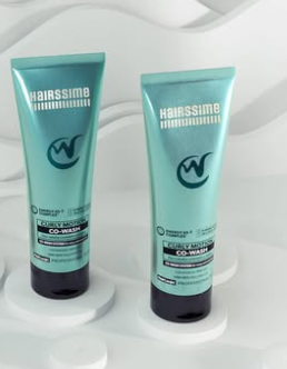 CO-WASH CURLY MOTION- HAIRSSIME