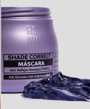 M?SCARA PURPLE SHADE CORRECT - HAIRSSIME
