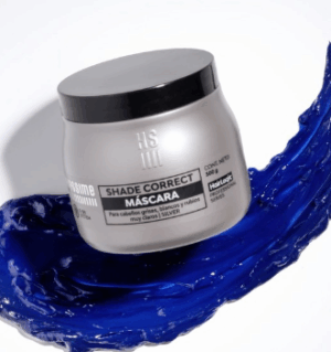 M?SCARA SILVER SHADE CORRECT- HAIRSSIME