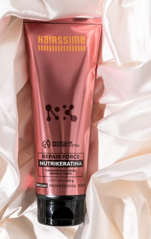 NUTRIKERATINA REPAIR FORCE- HAIRSSIME