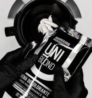 UNIBLOND CREMA DECOLORANTE- HAIRSSIME