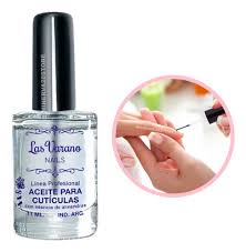 Aceite Para Cutículas 11ml Las Varano