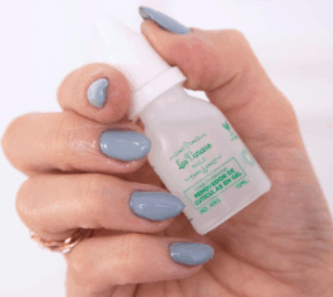 Removedor de Cutículas en Gel LAS VARANO