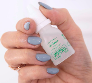 Removedor de Cutículas en Gel LAS VARANO