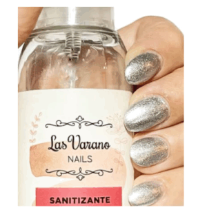SANITIZANTE X 125ML LAS VARANO