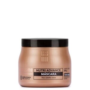 M?SCARA NUTRI ADVANCE- HAIRSSIME