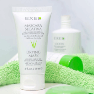 MÁSCARA SECATIVA COD 532 EXEL