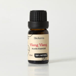 Aceite Esencial Ylang Ylang Puro Natural- BIOTERRA