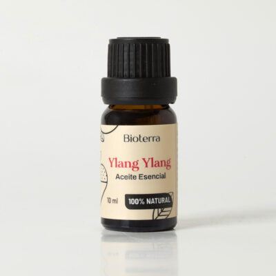 Aceite Esencial Ylang Ylang Puro Natural- BIOTERRA
